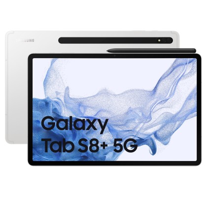 Samsung Galaxy Tab S8+, 5G, 12.4