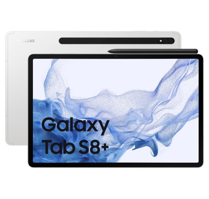 Samsung Galaxy Tab S8+, Wi-Fi, 12.4