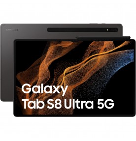 Samsung Galaxy Tab S8 Ultra, 5G, 14.6