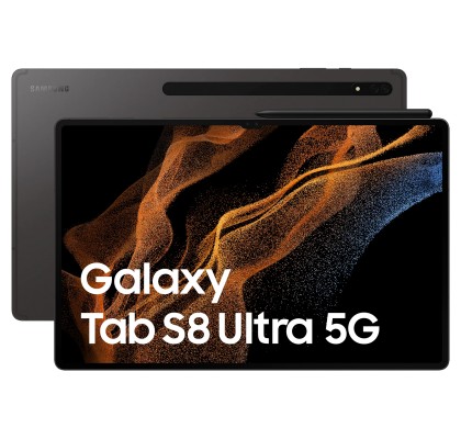 Samsung Galaxy Tab S8 Ultra, 5G, 14.6