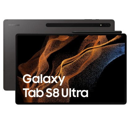 Samsung Galaxy Tab S8 Ultra, Wi-Fi, 14.6