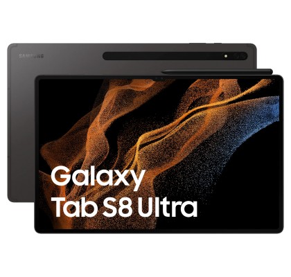 RESIGILAT: Samsung Galaxy Tab S8 Ultra, Wi-Fi, 14.6