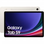 RESIGILAT: Samsung Galaxy Tab S9, Wi-Fi, 11.0", 256GB, 12GB RAM, Beige