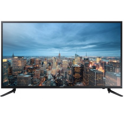 Televizor  Smart TV LED Ultra HD, 121 cm, SAMSUNG  UE48JU6000
