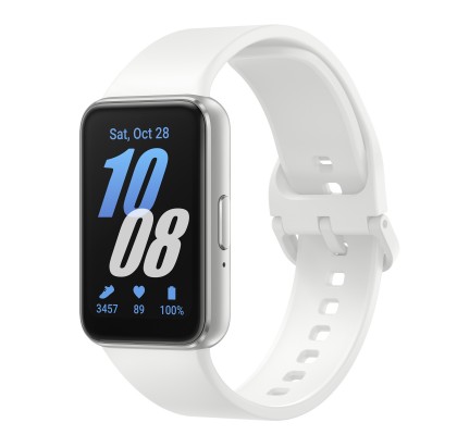 Samsung Galaxy Fit3 (2024), Silver