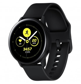 Samsung Galaxy Watch Active, Black