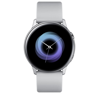 Samsung Galaxy Watch Active, Silver