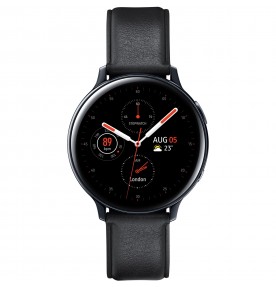 Samsung Galaxy Watch Active 2, 44mm, Stainless, Wi-Fi, Black