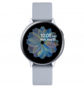 RESIGILAT: Samsung Galaxy Watch Active 2, 44mm, Aluminium, Wi-Fi, Silver