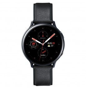 Samsung Galaxy Watch Active 2, 44mm, Stainless, 4G, Black