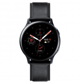 Samsung Galaxy Watch Active 2, 40mm, Stainless, Wi-Fi, Black