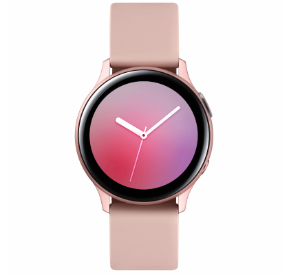 Samsung Galaxy Watch Active 2, 40mm, Aluminium, Wi-Fi, Pink