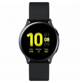 Samsung Galaxy Watch Active 2, 40mm, Aluminium, Wi-Fi, Black