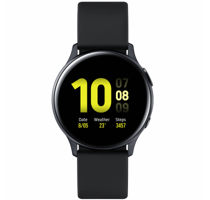 Samsung Galaxy Watch Active 2, 40mm, Aluminium, Wi-Fi, Black