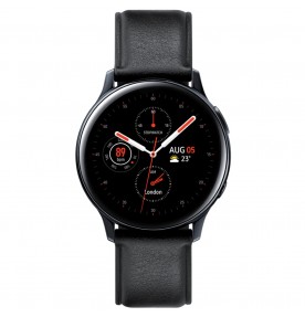 Samsung Galaxy Watch Active 2, 40mm, Stainless, 4G, Black