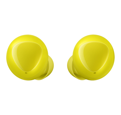 Samsung Galaxy Buds (2019), Yellow