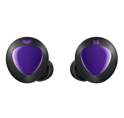 Samsung Galaxy Buds+ (2020) BTS Edition Bluetooth, B. Purple