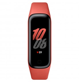 Samsung Galaxy Fit 2, Red