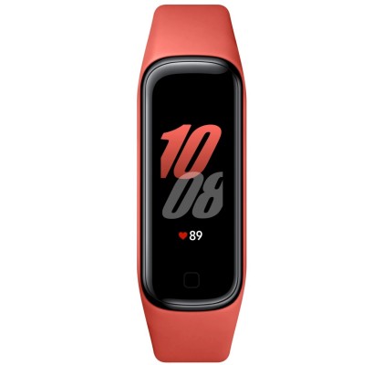 Samsung Galaxy Fit 2, Red