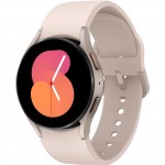 Samsung Galaxy Watch5, 40mm, Bluetooth, Pink Gold