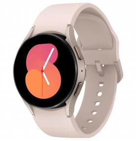 Samsung Galaxy Watch5, 40mm, Bluetooth, Pink Gold