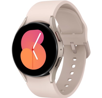 Samsung Galaxy Watch5, 40mm, Bluetooth, Pink Gold