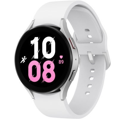 Samsung Galaxy Watch5, 44mm, Bluetooth, Silver