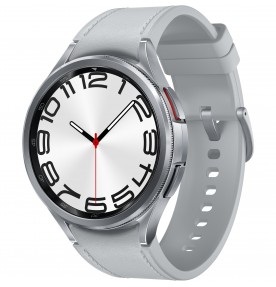 Samsung Galaxy Watch6 Classic, 47mm, Bluetooth, Silver