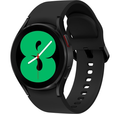 RESIGILAT: Samsung Galaxy Watch 4, 40mm, Wi-Fi, Black