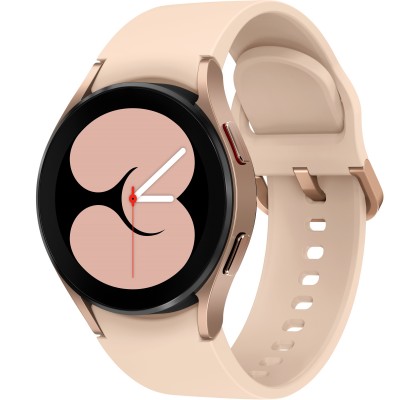 Samsung Galaxy Watch 4, 40mm, Wi-Fi, Gold