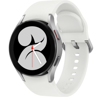 RESIGILAT: Samsung Galaxy Watch 4, 40mm, Wi-Fi, Silver