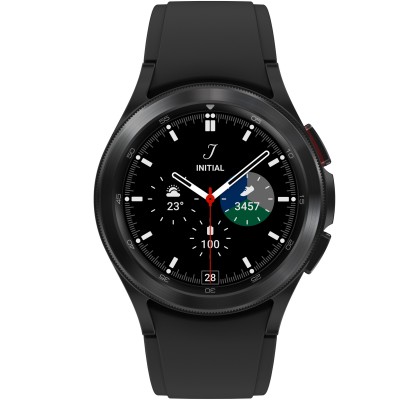 Samsung Galaxy Watch 4 Classic, 42mm, LTE, Black
