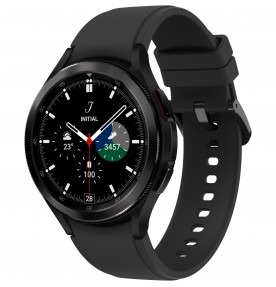 RESIGILAT: Samsung Galaxy Watch 4 Classic, 46mm, Wi-Fi, Black