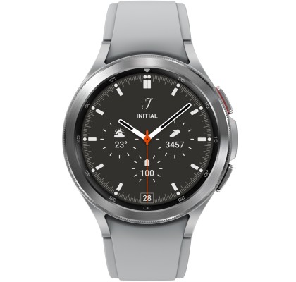 Samsung Galaxy Watch 4 Classic, 46mm, LTE, Silver