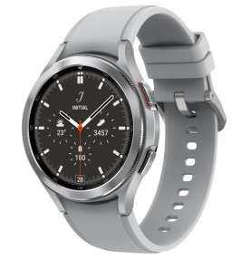 RESIGILAT: Samsung Galaxy Watch 4 Classic, 46mm, LTE, Silver