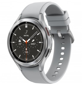 Samsung Galaxy Watch 4 Classic, 46mm, LTE, Silver