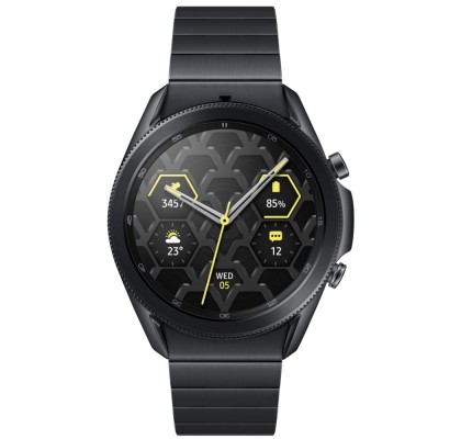 Samsung Galaxy Watch 3, 45mm, Wi-Fi, Titan