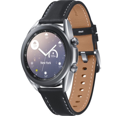 Samsung Galaxy Watch 3, 41mm, Wi-Fi, Silver