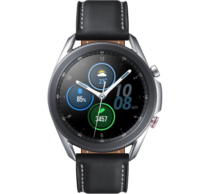 Samsung Galaxy Watch 3, 45mm, Wi-Fi, Silver