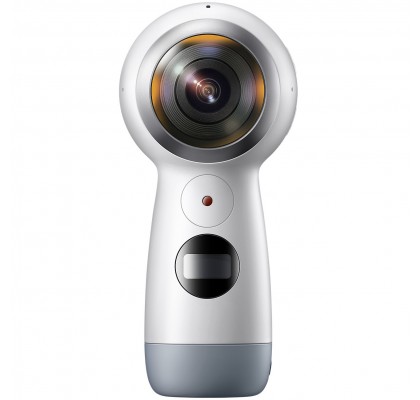 Camera Video si Foto Samsung Gear 360 (2017), White