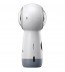 Camera Video si Foto Samsung Gear 360 (2017), White