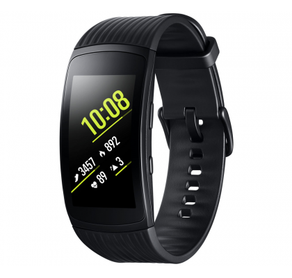 Fitness Band Samsung Gear Fit2 Pro (Large), Black