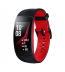 Fitness Band Samsung Gear Fit2 Pro (Large), Red