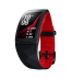 Fitness Band Samsung Gear Fit2 Pro (Large), Red