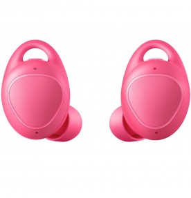 Casti audio Samsung Gear IconX 2018, Bluetooth, Pink