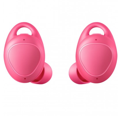 Casti audio Samsung Gear IconX 2018, Bluetooth, Pink