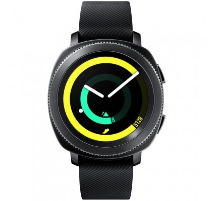 Smartwatch Samsung Gear Sport, Black