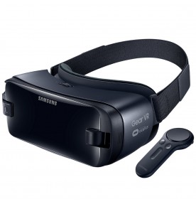 Ochelari realitate virtuala Samsung Gear VR cu Controller, Orchid Gray