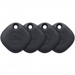 Galaxy SmartTag, 4-Pack, Black