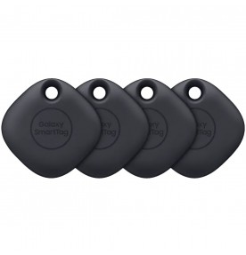 Galaxy SmartTag, 4-Pack, Black